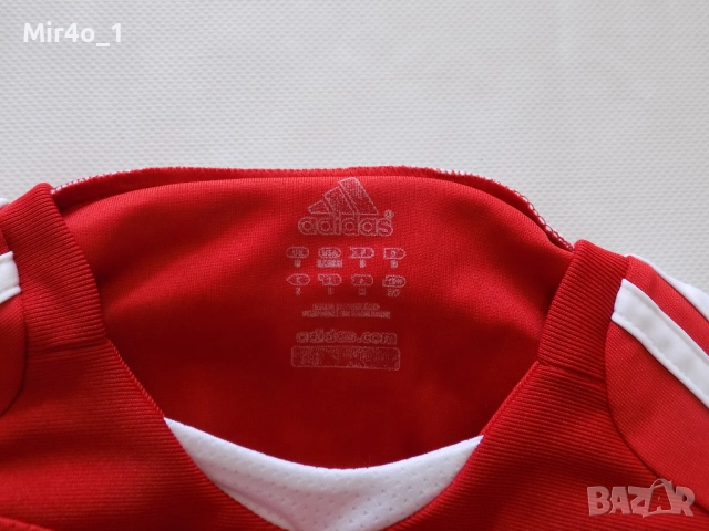 футболни тениски denmark germany bayern norge az alkmaar fc midtjylland екип блуза оригинал adidas, снимка 3 - Спортни дрехи, екипи - 51738463