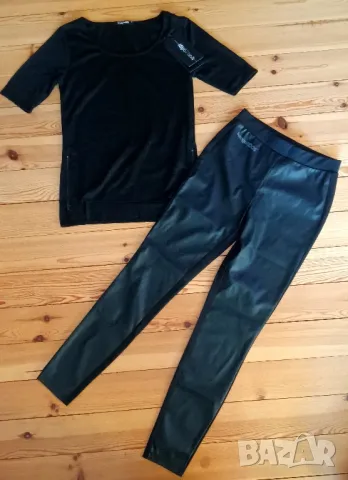 НОВИ!!! Качествени дрехи от GUESS, Calvin Klein, Comma и др. р-р XS , снимка 4 - Спортни екипи - 47887306