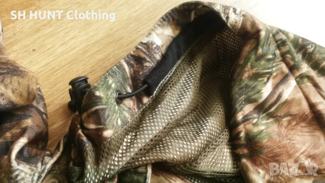 SASTA REALTREE Extreme Performance Jacket размер 2-3XL за лов яке водонепромокаемо - 889, снимка 4 - Екипировка - 48093113