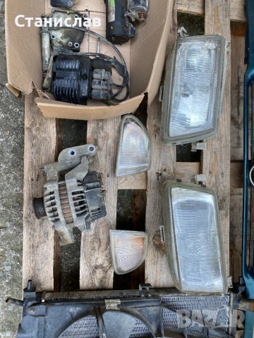 части опел астра, opel astra, снимка 3 - Части - 41922535