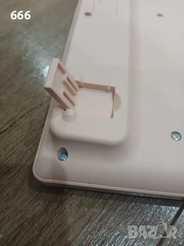 Безжична клавиатура , снимка 4 - Клавиатури и мишки - 52869687