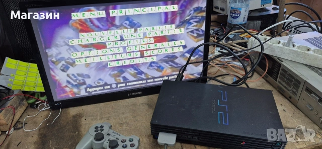 Play Station 2 /PS2/