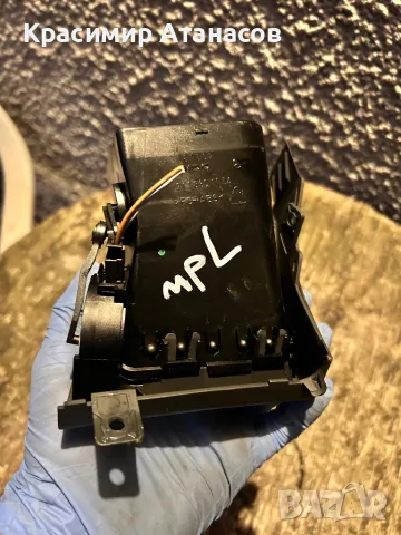 Духалка парно предна лява за Мерцедес Е-класа W211.2002-2006г, снимка 2 - Части - 47936517