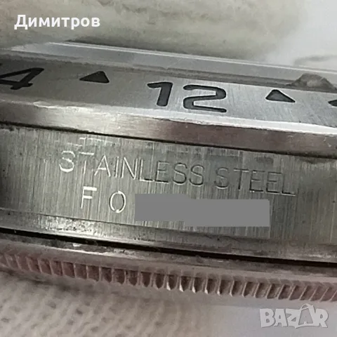 ROLEX EXPLORER II GMT Oyster Perpetual, кутия, снимка 12 - Мъжки - 55835706