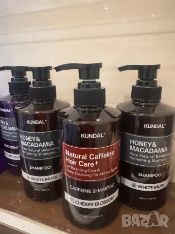 Kundal шампоани и балсами, няколко броя, снимка 4 - Продукти за коса - 49552147