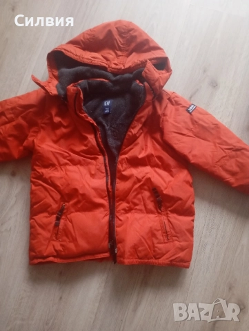 Детско зимно яке 20 лв.за 4 год., снимка 2 - Детски якета и елеци - 52101119