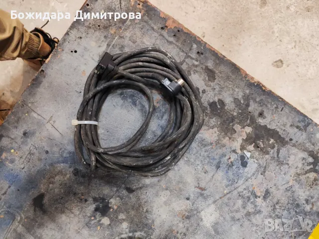 Кабели за СД ЧЕЙНДЖЪР , снимка 6 - Кабели и адаптери - 48326497