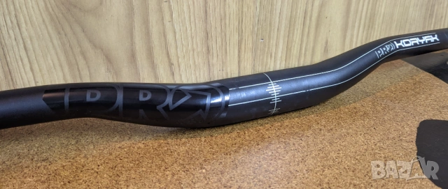 Кормило PRO Koryak 31.8 800mm 20mm, снимка 3 - Части за велосипеди - 53841556
