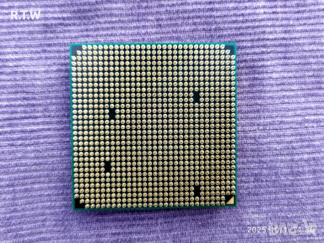 AMD FX-6200, 3.8GHz, Socket AM3+ , снимка 3 - Процесори - 52499269