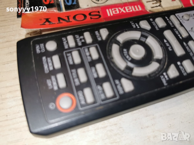 PIONEER VXX2702 REMOTE CONTROL-ВНОС SWISS 1412251748, снимка 2 - Дистанционни - 52792542