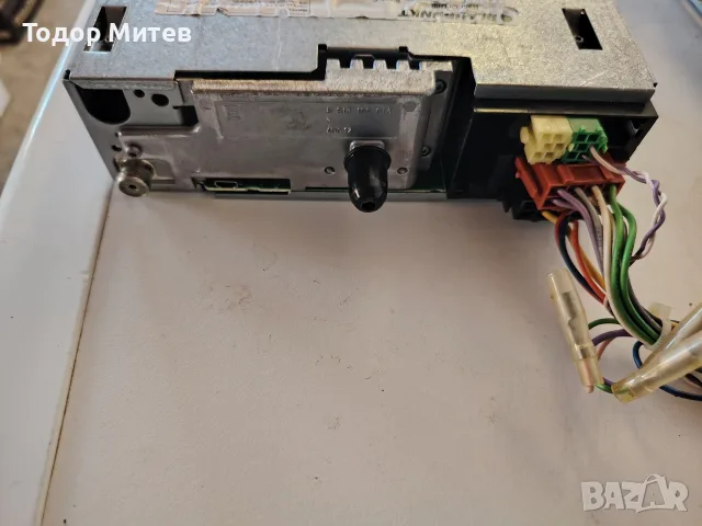 Blaupunkt Hamburg MP57, снимка 6 - Ресийвъри, усилватели, смесителни пултове - 56155340