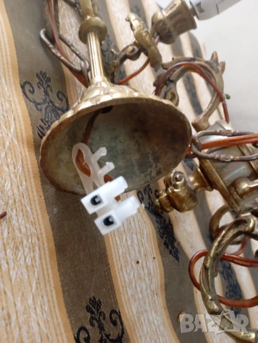 Бароков полилей, снимка 4 - Полилеи - 50985753