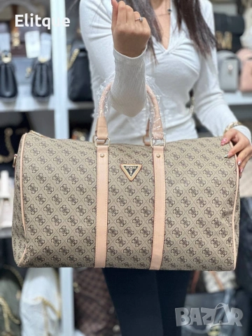 сакове Guess ➡️50cm ⬆️30cm 🌟 , снимка 3 - Чанти - 53015602