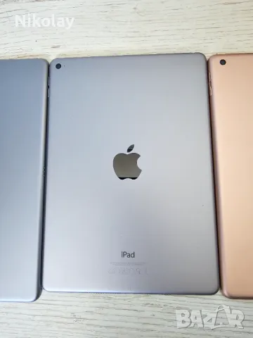 Apple iPad Pro 10.5 - Apple iPad Air 2 - Apple iPad 9.7 (2018), снимка 7 - Таблети - 49442016