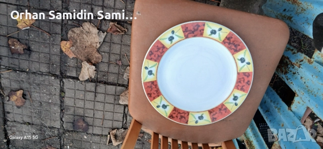 Пиле на грил 2 броя хладилна витрина  Фризери хладилник чинии лъжици вилици ножове и др, снимка 9 - Обзавеждане за заведение - 52369168