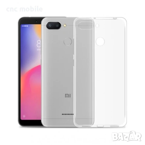 Xiaomi Redmi 6 калъф - case различни модели , снимка 7 - Калъфи, кейсове - 28602080