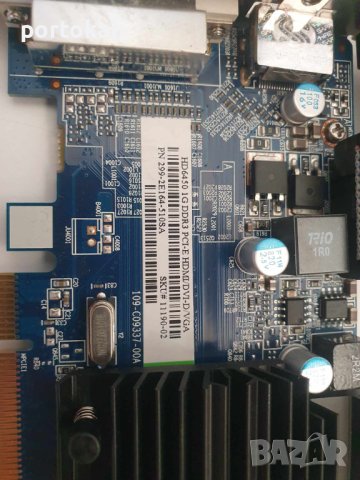 +Гаранция! Видеокарта видео карта GPU 1GB AMD HDMI VGA DVI , снимка 8 - Видеокарти - 41855718