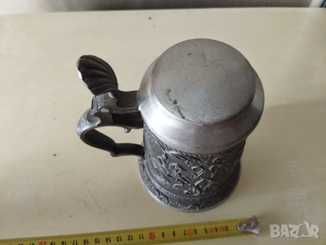 ретро халба за бира, снимка 2 - Други ценни предмети - 41562727