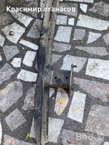 Основа задна броня за Мерцедес А-класа w169.w245.1696100114/006, снимка 5 - Части - 41382745