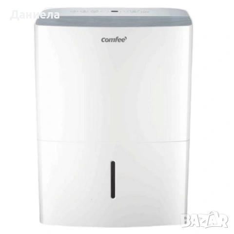 Влагоабсорбатор Comfee MDDF-20DEN7 – 20 л/24 ч, за помещения до 52 m², 440 W, R290, снимка 3 - Влагоабсорбатори и влагоуловители - 53073765