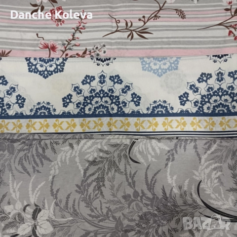 Калъфки за възглавница със цип, снимка 2 - Спално бельо - 41951566