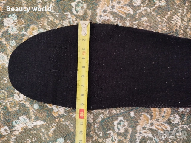 Мъжки работни обувки 44 номер , снимка 6 - Други - 53624261