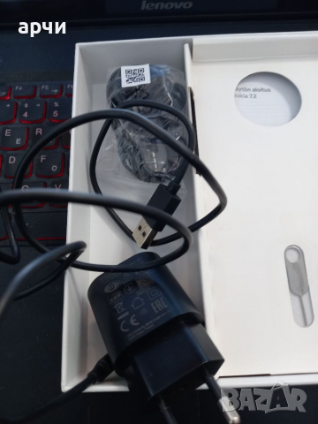 Смартфон Nokia 7.2, Dual Sim, 6GB RAM, 64GB, Charcoal ...нови!!!, снимка 8 - Nokia - 36365764