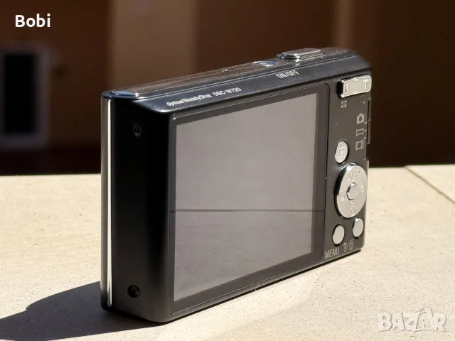 Sony Cyber-shot DSC-W730, снимка 4 - Фотоапарати - 55824930
