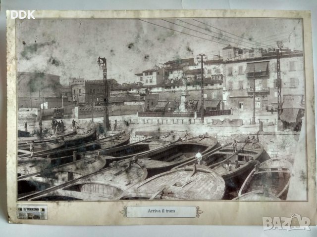 Италиански репродукции от индустр.Италия,колекция, снимка 17 - Други ценни предмети - 40184449