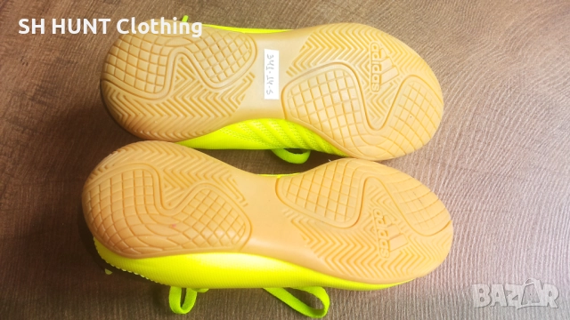 Adidas Kids Football Shoes Размер EUR 29 / UK 11K детски за футбол 341-14-S, снимка 10 - Футбол - 52639606