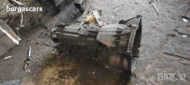 ръчна скоростна кутия 1069 401 052 Bmw 118D - 122к.с E87 2005г , снимка 3 - Части - 53722963