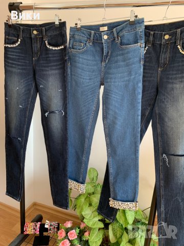 Liu Jo дънки налични три модела, снимка 11 - Дънки - 41328611