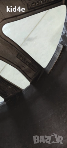 21 цолови джанти с гуми за Ауди Audi, Пловдив, снимка 7 - Гуми и джанти - 52255170