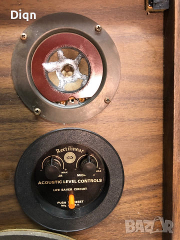 10” тонколони, снимка 3 - Тонколони - 36200773