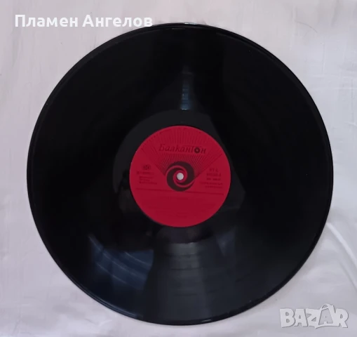 Грамофонна плоча 20 г. с песните на Емил. , снимка 5 - Грамофонни плочи - 51343700