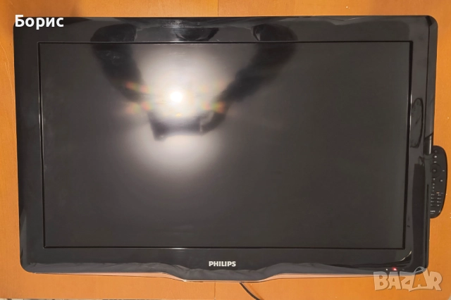 Телевизор Philips 32PFL5405H, снимка 3 - Телевизори - 52200157