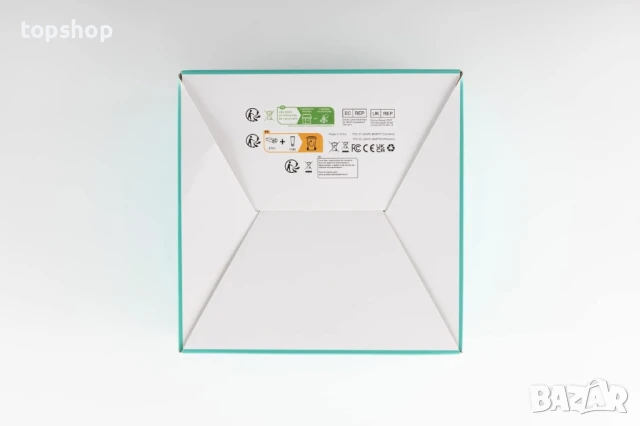 НОВ Бебефон BOIFUN 5" 1080P, управление чрез екрана + приложение, разпознаване на плач и движение, снимка 11 - Бебефони - 50541351