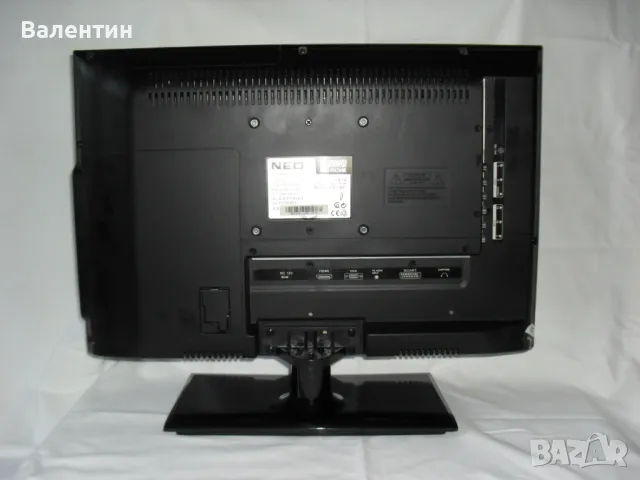 TV NEO LED-1630 на 12v и 220v, снимка 2 - Телевизори - 49647902