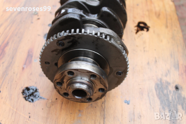 Колянов вал Сеат Алхамбра Фолксваген Шаран 1.9tdi 115ks 2002 Seat Alhambra VW Sharan, снимка 6 - Части - 44802576