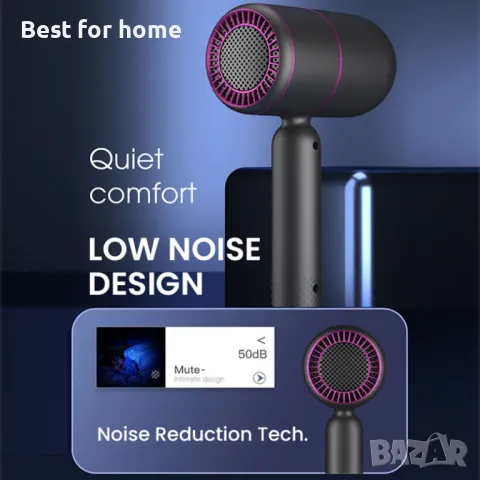 Сгъваем сешоар NTC, снимка 4 - Сешоари - 49527467