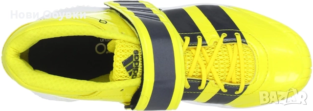 Adidas adiZero Javelin 2, 46.7, нови, оригинални шпайкове, обувки за бягане, снимка 4 - Спортни обувки - 52091111