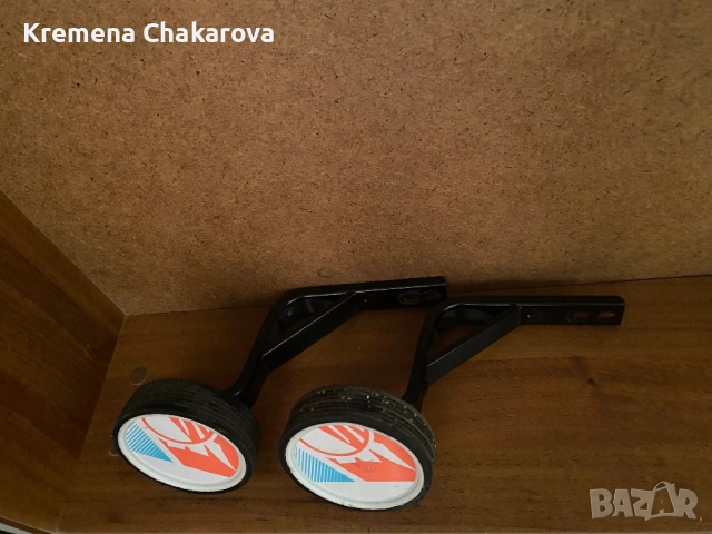 SPRINT Велосипед ALICE 18"G PINK GLOSS, снимка 7 - Велосипеди - 52108108