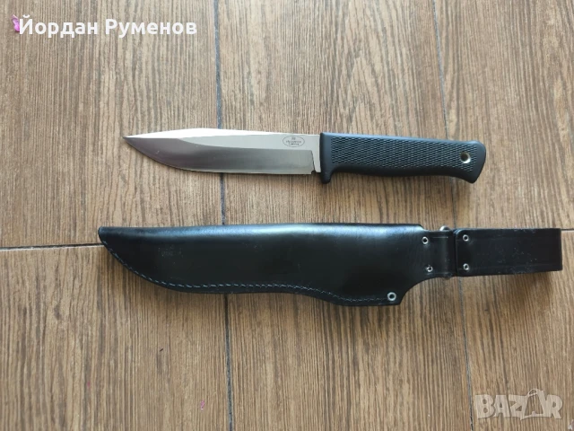 Продавам нож Falkniven S1 , снимка 11 - Ножове - 50995750