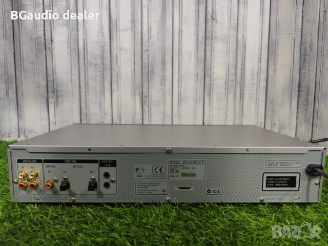 Sony MDS-JE770, снимка 8 - MP3 и MP4 плеъри - 53757904