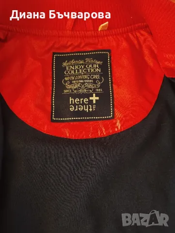 Пролетно-есенно яке, снимка 2 - Детски якета и елеци - 49783304