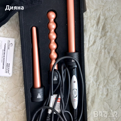 Маша за коса , снимка 2 - Маши за коса - 52616051