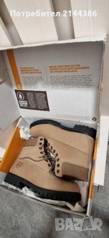 Timberland bots , снимка 4 - Мъжки боти - 52426504