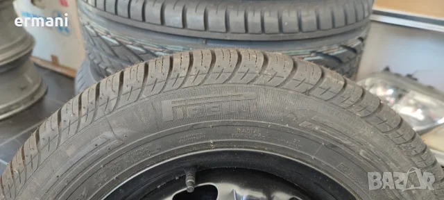 Гума резервна за Vw polo 175/70/14, снимка 2 - Гуми и джанти - 55923529