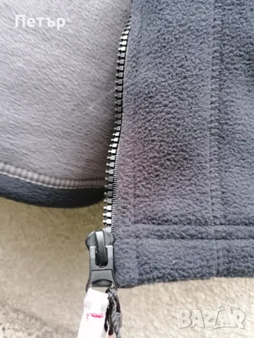 Продавам чисто нови черни дебели полари Outdoor Norway, снимка 6 - Суичъри - 49849680