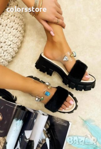 Равни чехли - черни - K525